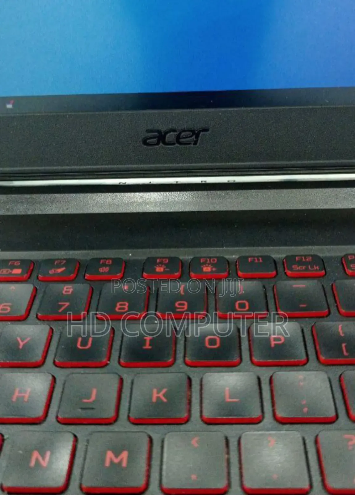 Laptop Acer Nitro 5 16GB Intel Core I7 SSD 512GB