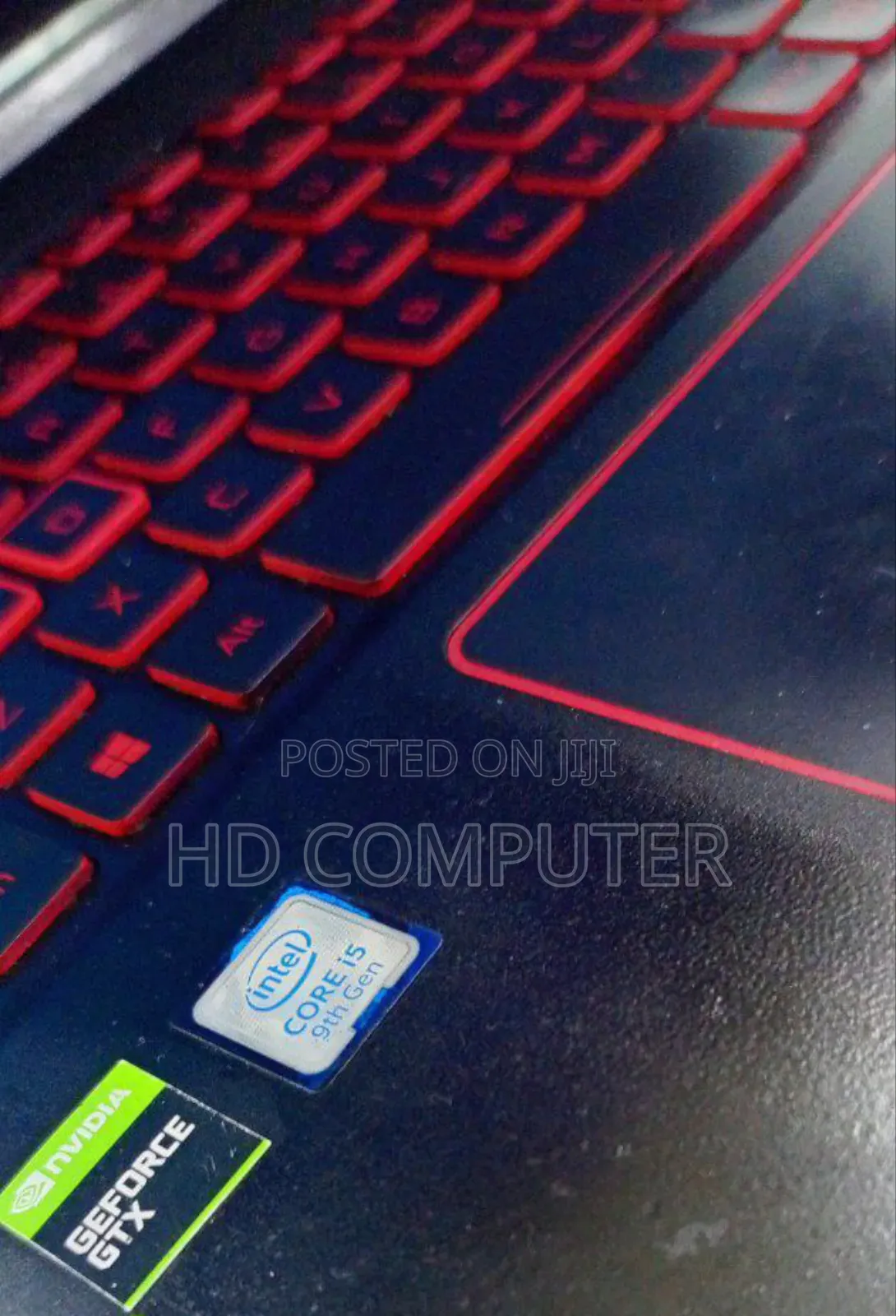 Laptop Acer Nitro 5 16GB Intel Core I7 SSD 512GB