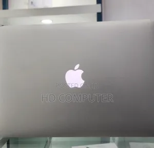 New Laptop Apple MacBook Air 2017 6GB Intel Core I7 SSD 256GB