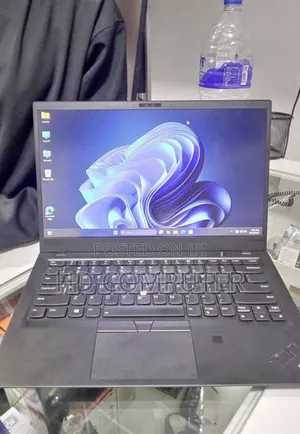 Photo - New Laptop Lenovo ThinkPad X1 Carbon 16GB Intel Core I7 SSD 512GB