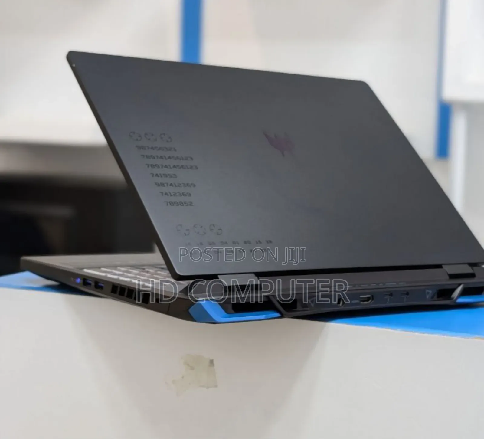 New Laptop Acer Predator Helios Neo 16 16GB Intel Core I9 SSD 1T