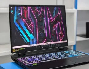 Photo - New Laptop Acer Predator Helios Neo 16 16GB Intel Core I9 SSD 1T