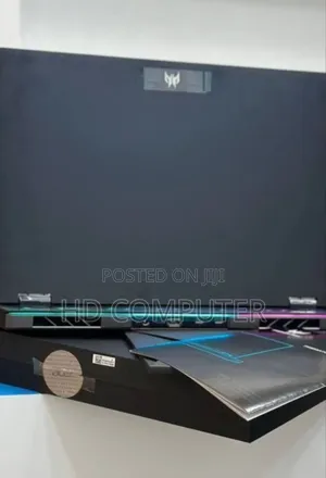 Photo - New Laptop Acer Predator Helios Neo 16 16GB Intel Core I9 SSD 1T