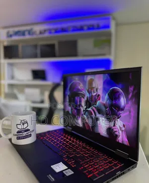 New Laptop HP Omen X 16GB Intel Core I7 SSD 512GB