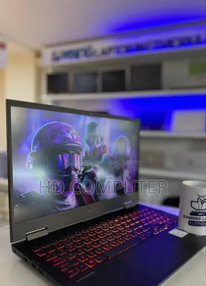 New Laptop HP Omen X 16GB Intel Core I7 SSD 512GB