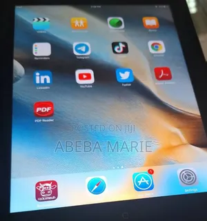 New Apple iPad 9.7 64 GB