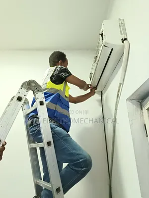 Photo - Air Conditioning Installation and Maintenance Works