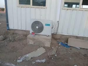 Air Conditioning Installation and Maintenance Works