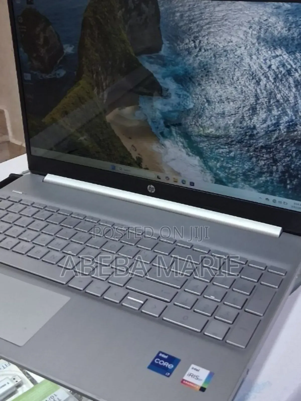 New Laptop HP Stream Notebook 16GB Intel Core I7 SSD 1T