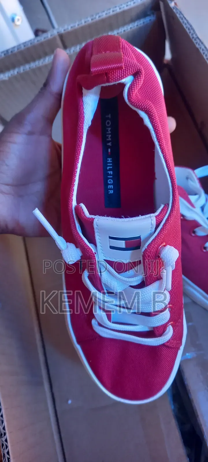 Tommy Hilfiger Shoes