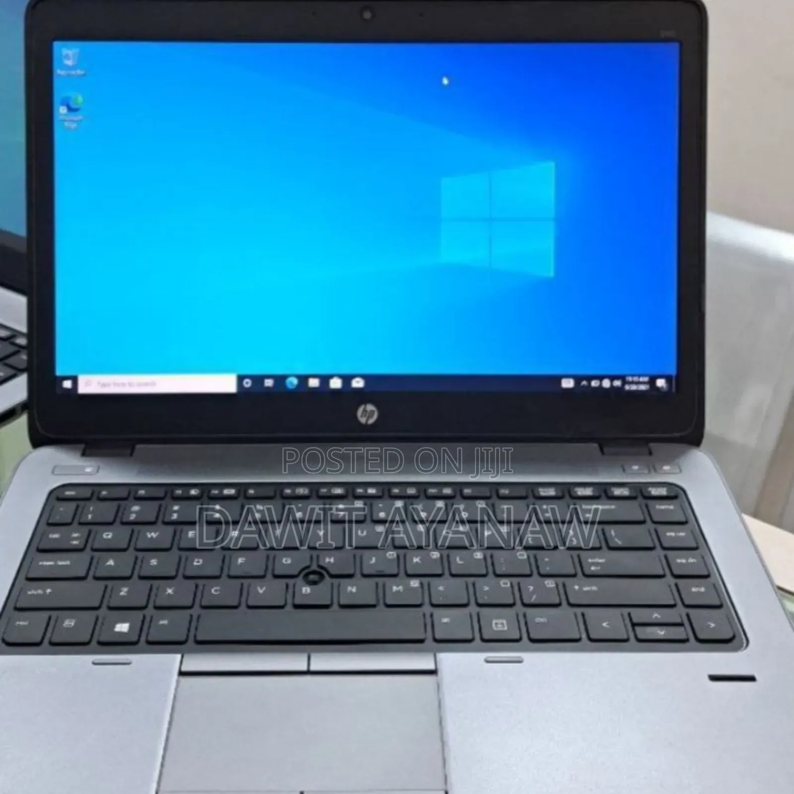 New Laptop HP 8GB Intel Core I7 SSD 500GB