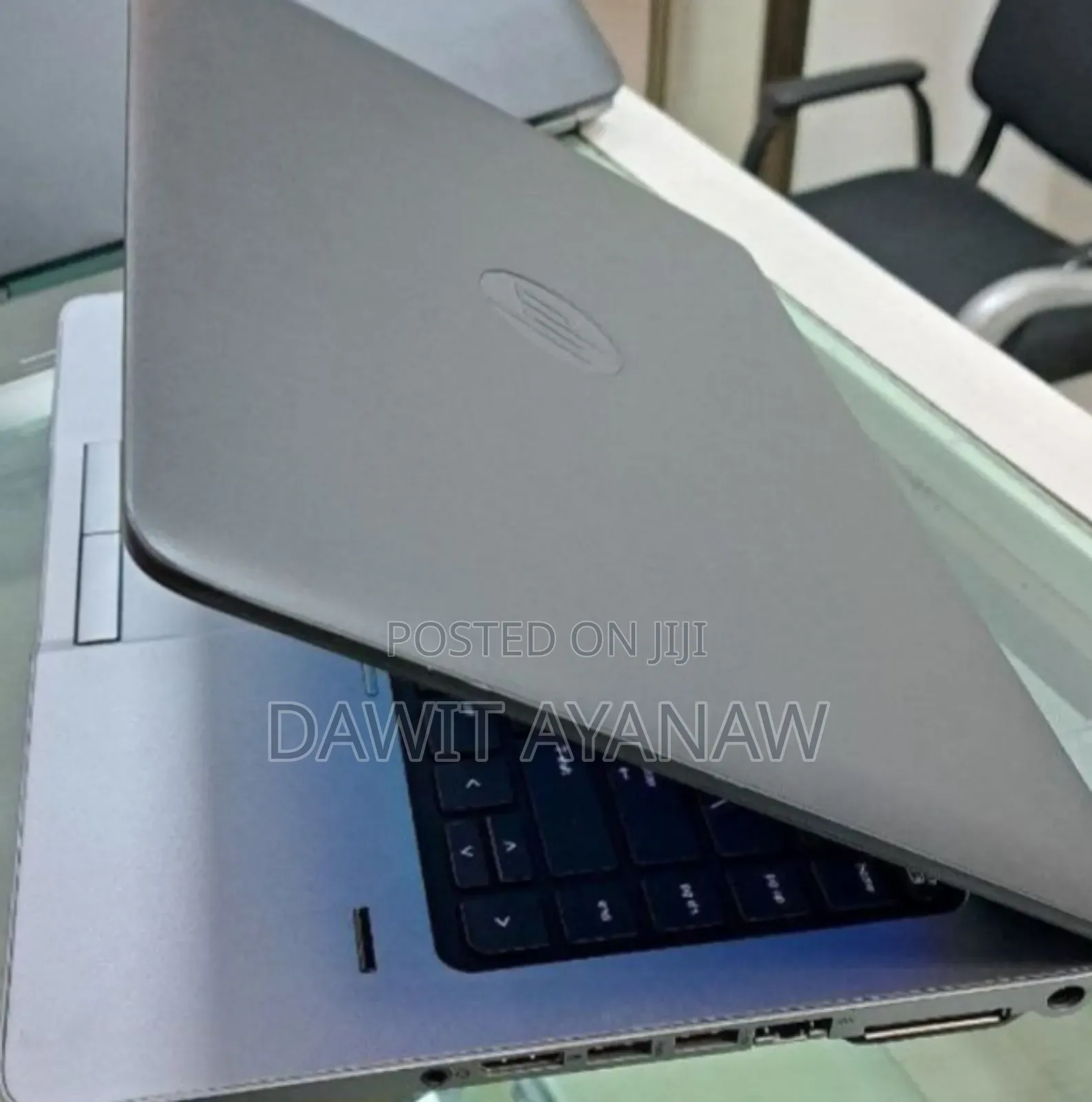 New Laptop HP 8GB Intel Core I7 SSD 500GB