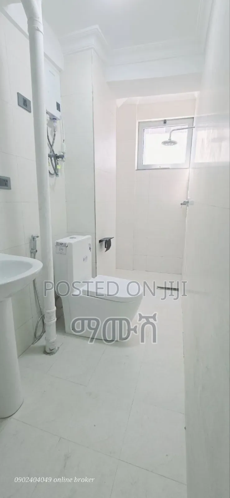 Furnished 2bdrm Condo in አያት 40/60 ኮንዶሚኒየም, Bole for sale