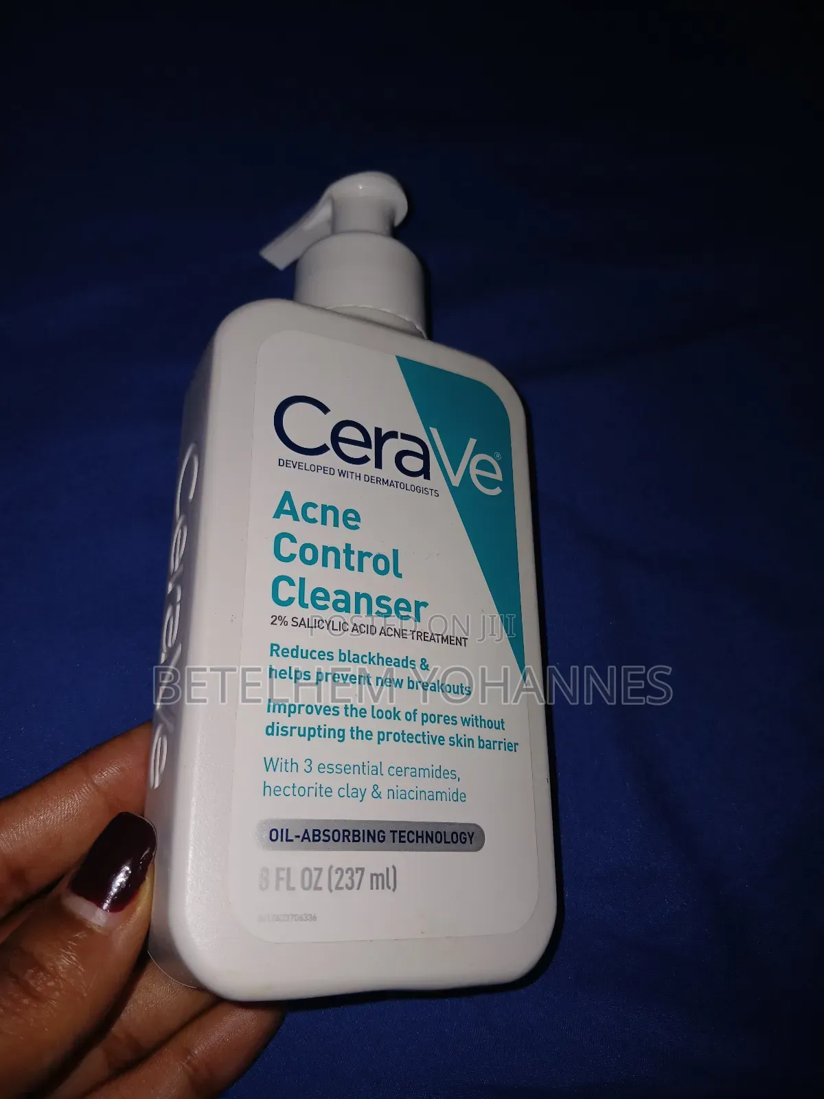 Cerave Acne Control 2%