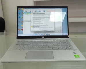 New Laptop HP Pavilion 14 8GB Intel Core i5 SSD 512GB