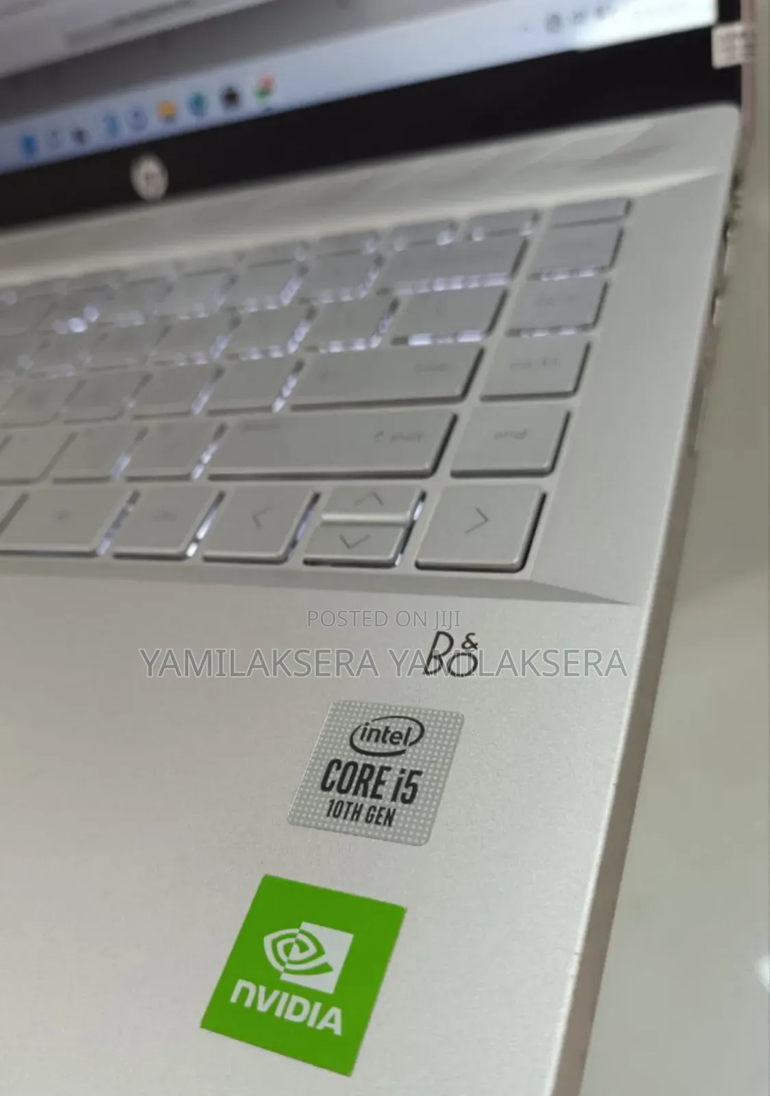 New Laptop HP Pavilion 14 8GB Intel Core i5 SSD 512GB