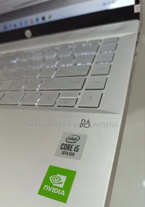 New Laptop HP Pavilion 14 8GB Intel Core i5 SSD 512GB