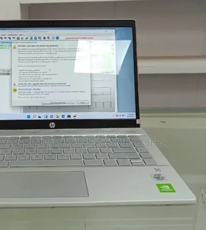 New Laptop HP Pavilion 14 8GB Intel Core i5 SSD 512GB