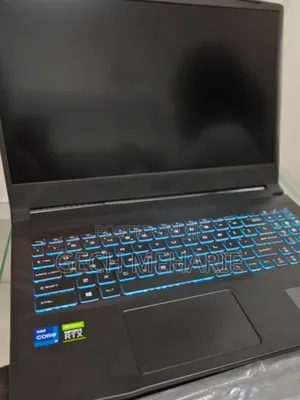 New Laptop MSI Pulse GL66 16GB Intel Core I7 SSD 1T