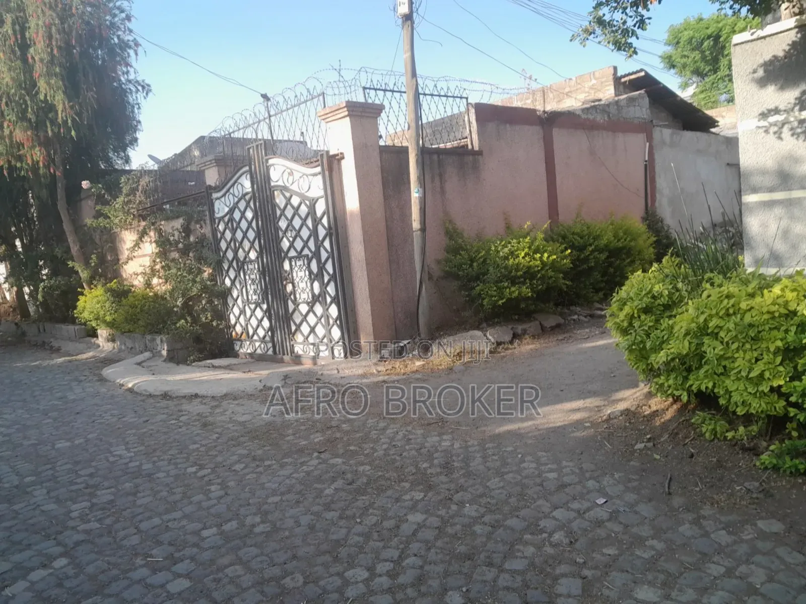 Furnished 1bdrm House in Kality, Akaky Kaliti for sale