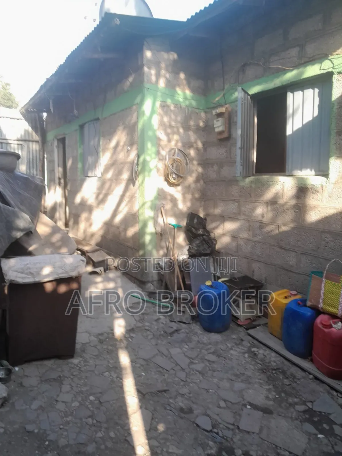Furnished 1bdrm House in Kality, Akaky Kaliti for sale
