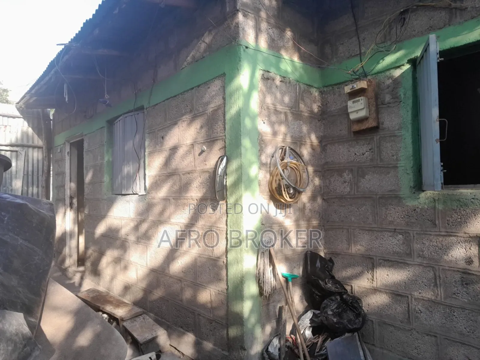 Furnished 1bdrm House in Kality, Akaky Kaliti for sale