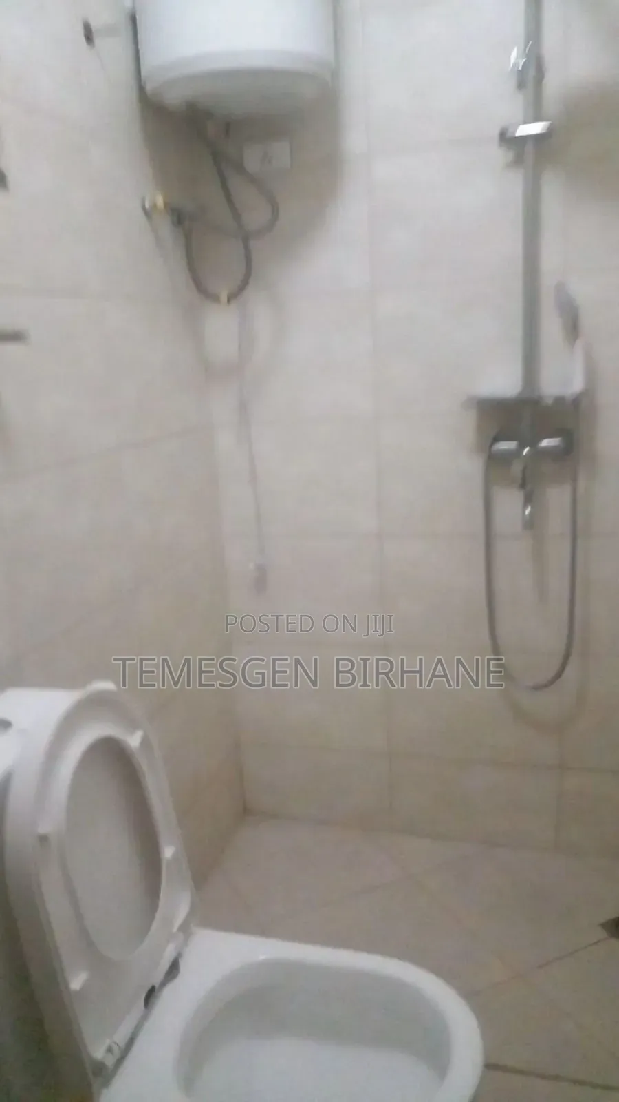 Furnished 3bdrm Apartment in Yeka for rent