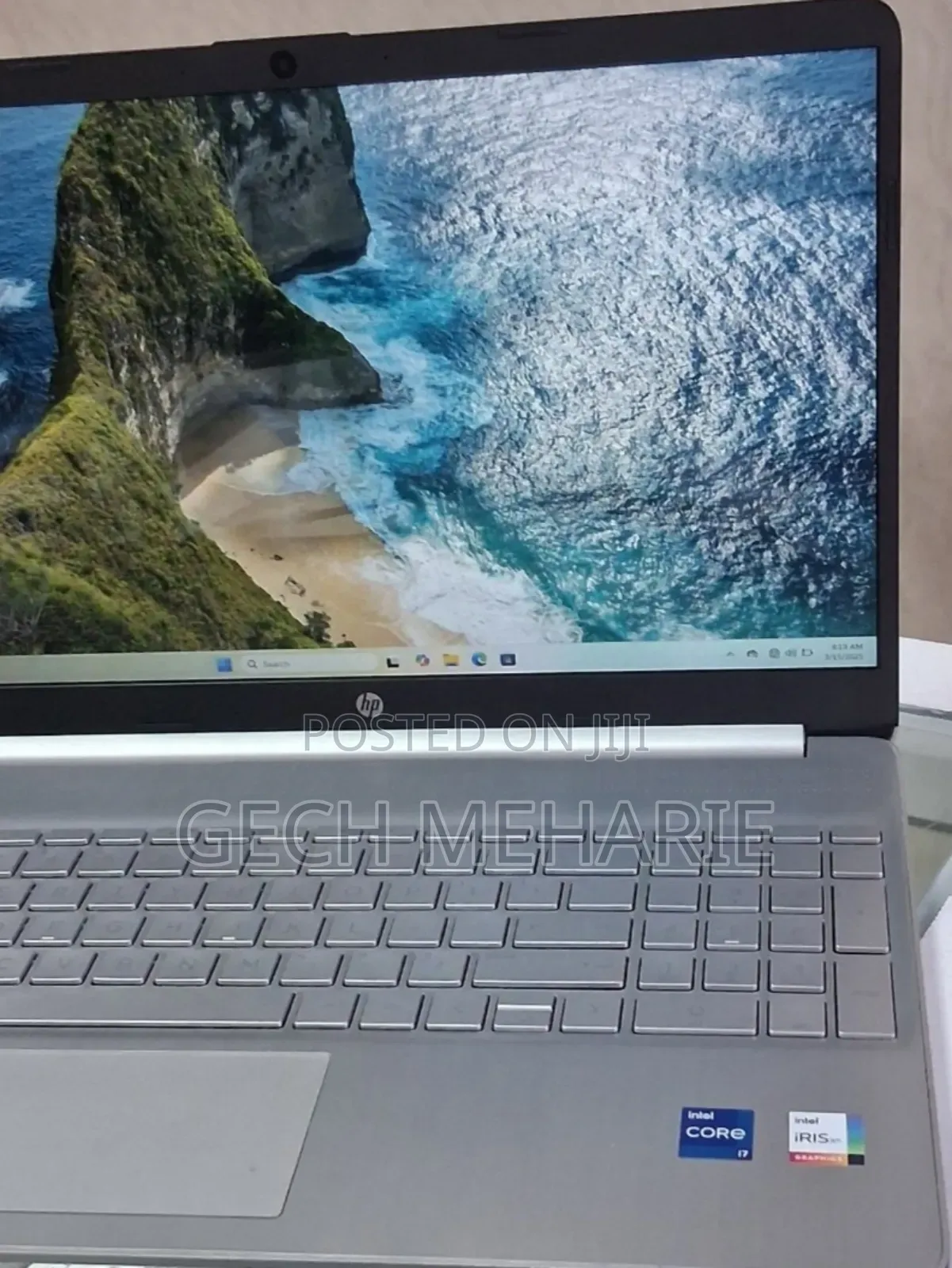 New Laptop HP Stream Notebook 16GB Intel Core I7 SSD 1T