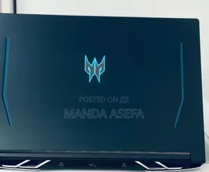 Photo - New Laptop Acer Predator Helios 300 16GB Intel Core I9 SSD 512GB