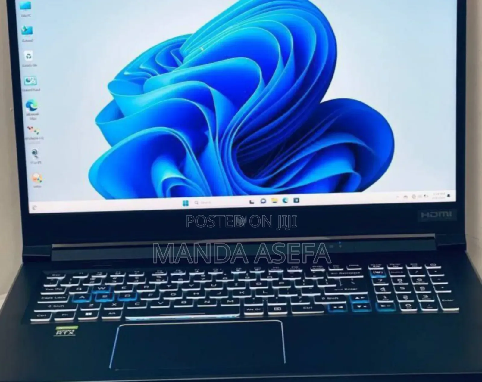 New Laptop Acer Predator Helios 300 16GB Intel Core I9 SSD 512GB