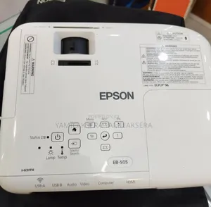 Photo - Epson Project