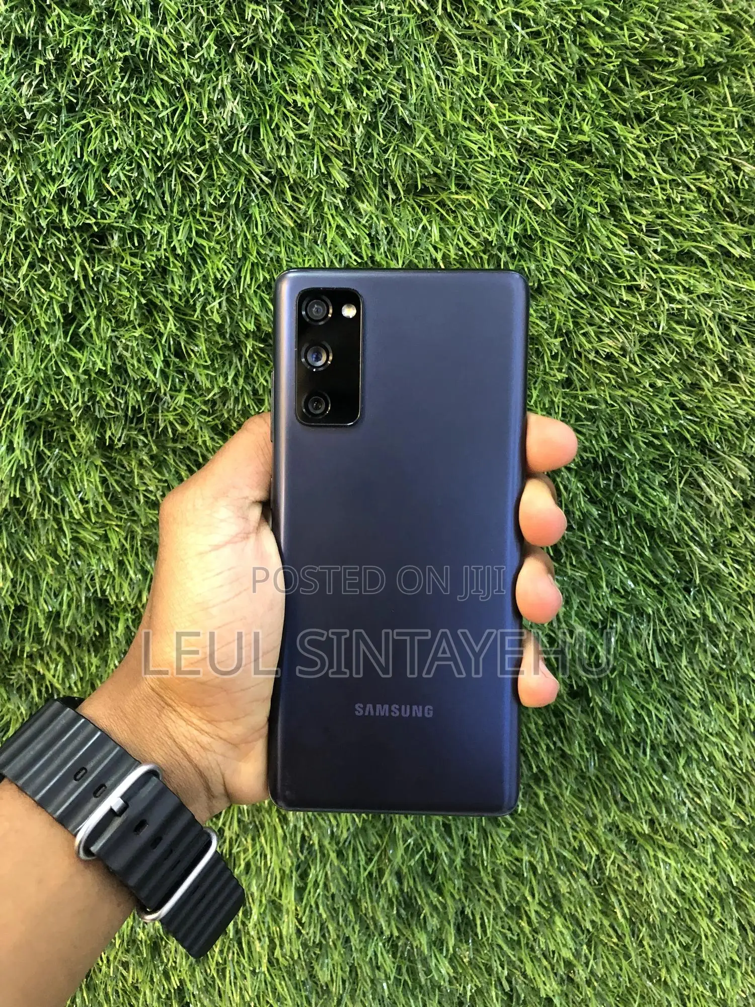 Samsung Galaxy S20 FE 128 GB Black