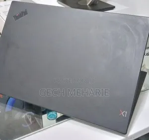 New Laptop Lenovo ThinkPad X1 Carbon 16GB Intel Core I7 SSD 512GB