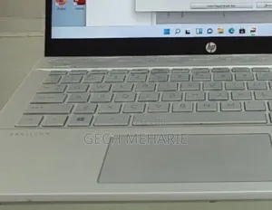 New Laptop HP Pavilion 14 16GB Intel Core I5 SSD 512GB