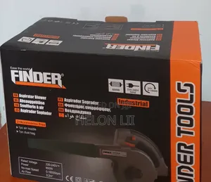 Photo - Finder Aspirator Blower