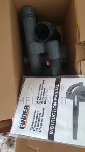 Finder Aspirator Blower