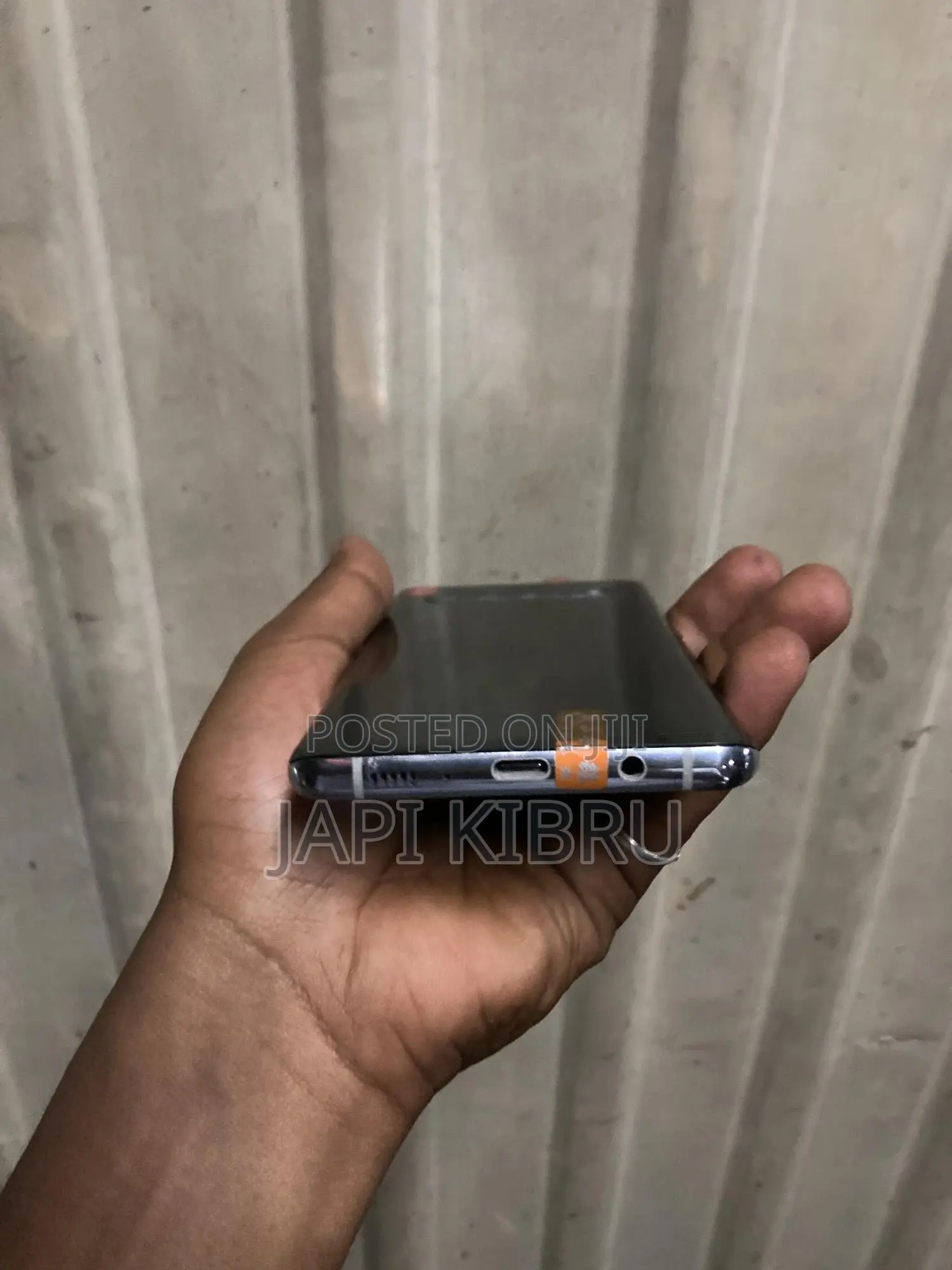 New Samsung Galaxy S10 5G 512 GB Black