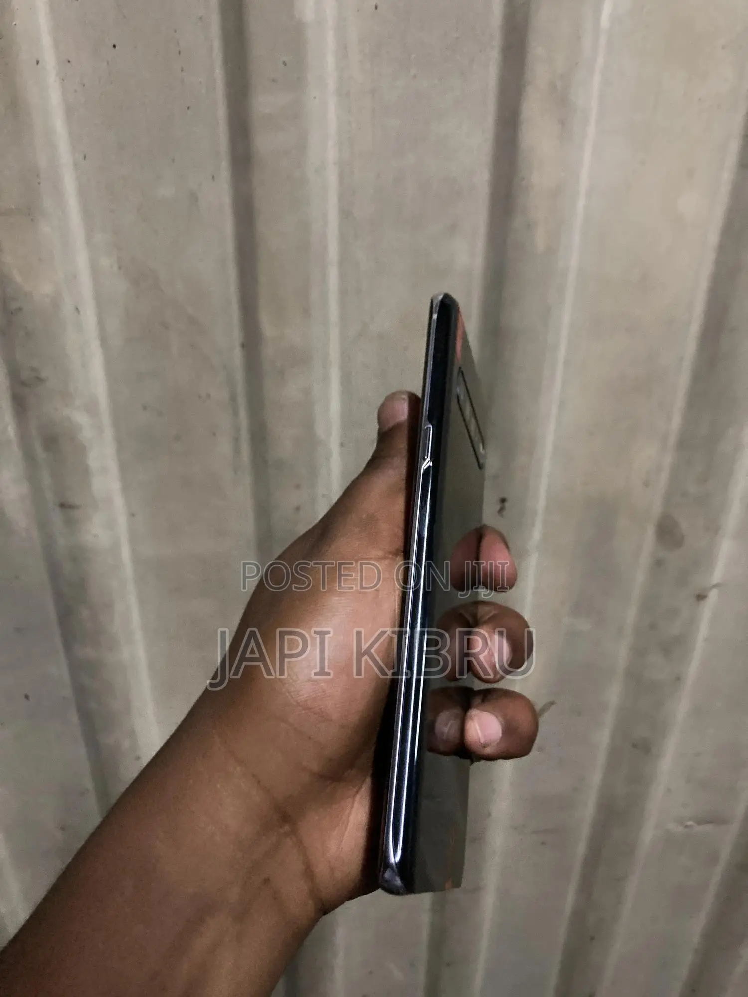 New Samsung Galaxy S10 5G 512 GB Black