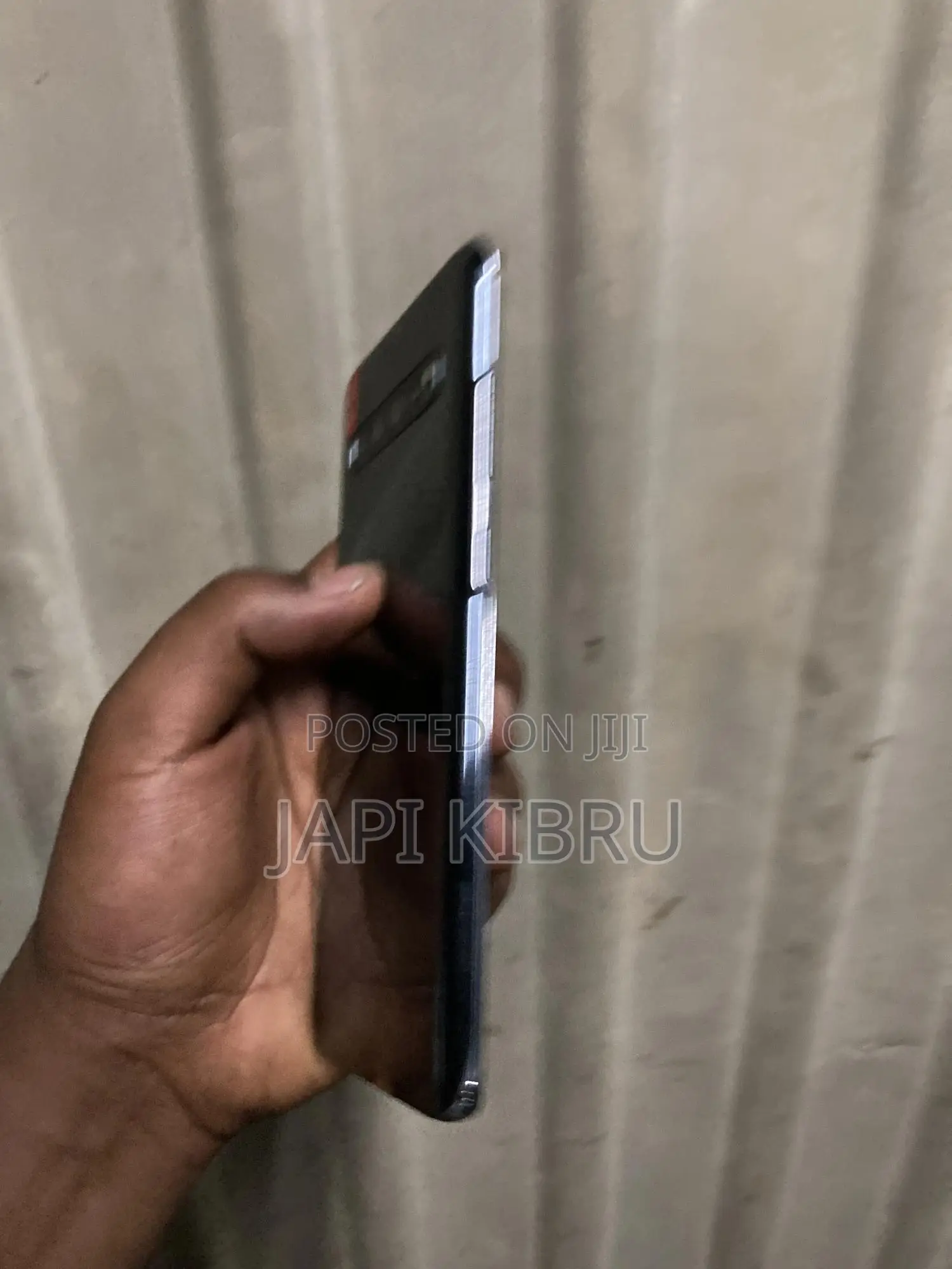 New Samsung Galaxy S10 5G 512 GB Black