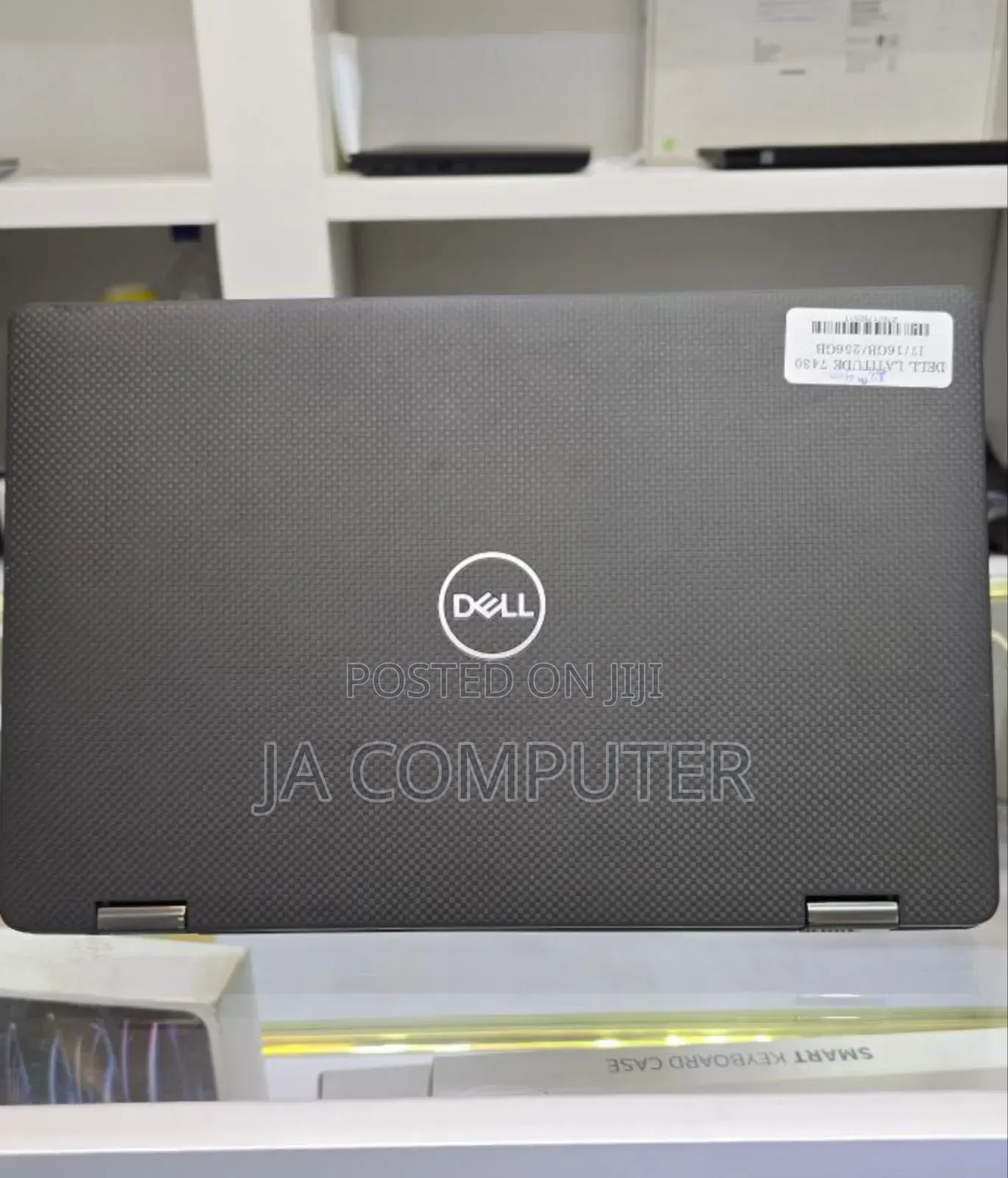 New Laptop Dell Latitude 5310 16GB Intel Core I7 SSD 256GB