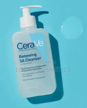 Photo - Cerave Renewing Sa Cleanser