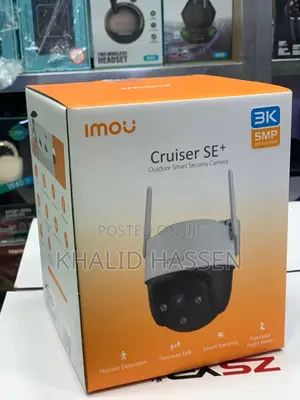 Imou Cruiser Se+ Outdoor Smart Security Camera