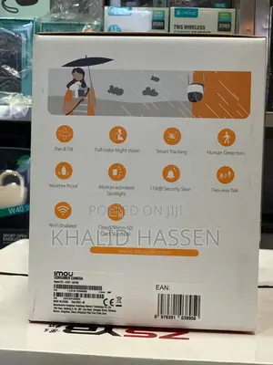 Imou Cruiser Se+ Outdoor Smart Security Camera