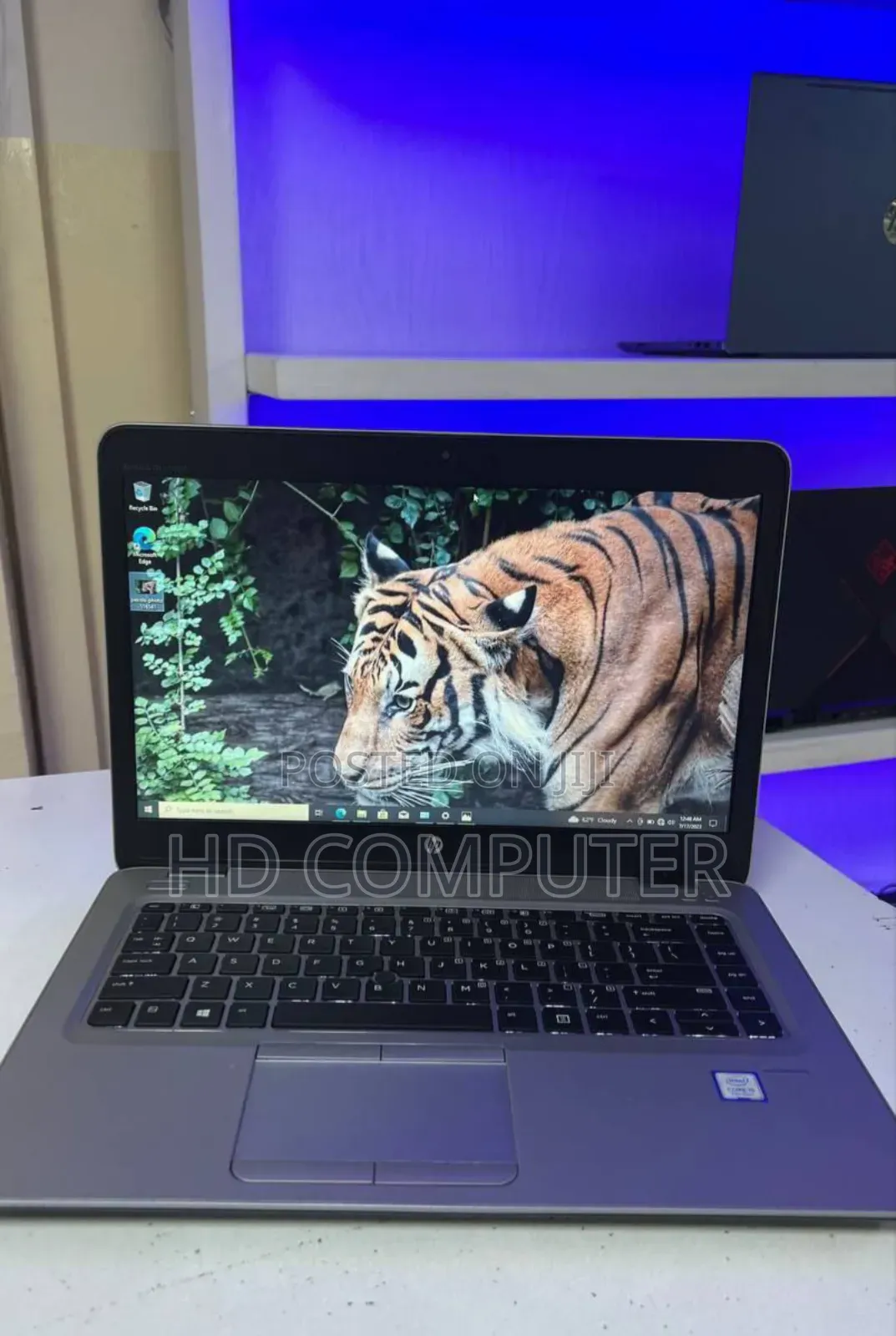 New Laptop HP EliteBook 840 8GB Intel Core I5 SSD 256GB