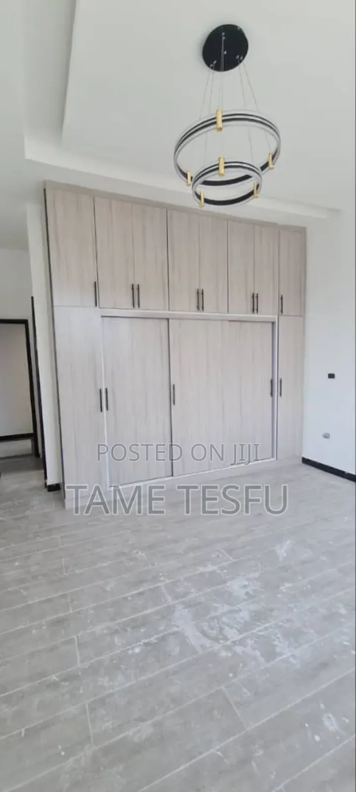 Furnished 3bdrm Villa in Summit, Bole for sale