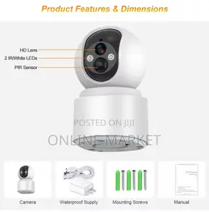 በሲም የሚሰራ የደህንነት ካሜራ