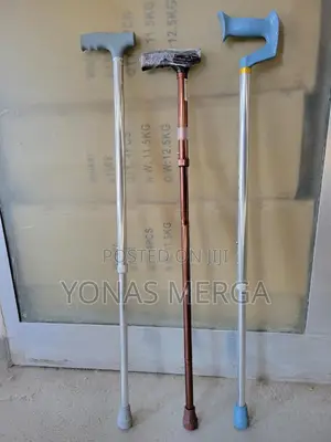 Photo - Aluminium Single Leg Walking Stick፪¬ኸዘራkezera炫፮walking Cane
