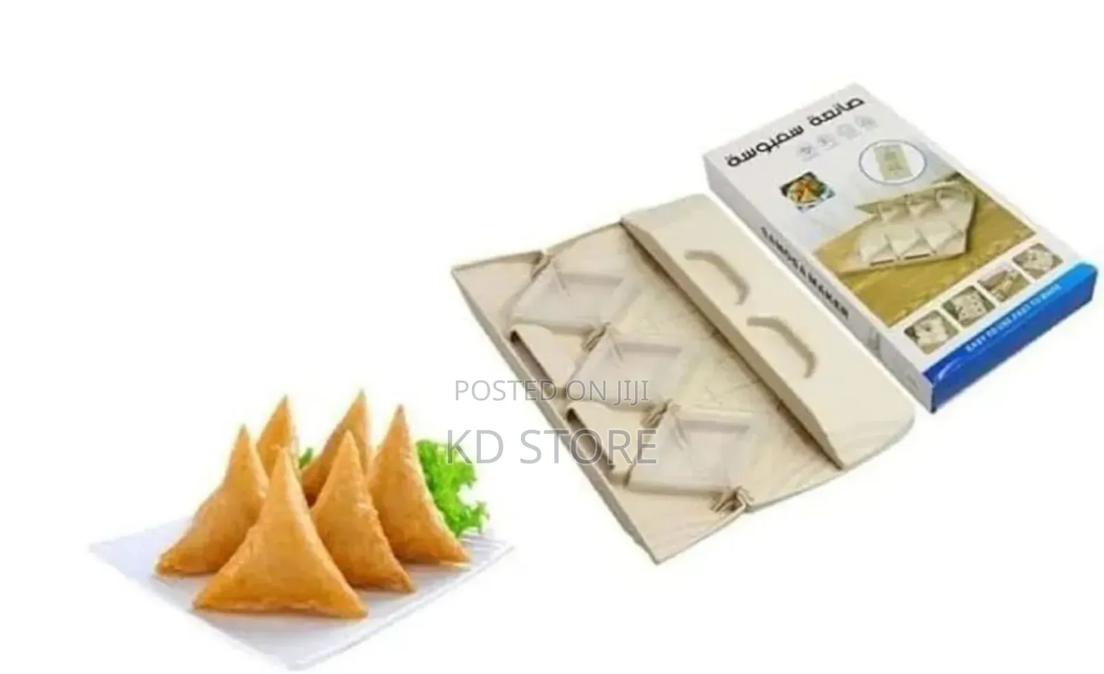  Samosa Maker 6 in 1