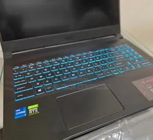 New Laptop MSI Katana GF66 16GB Intel Core I7 SSD 1T