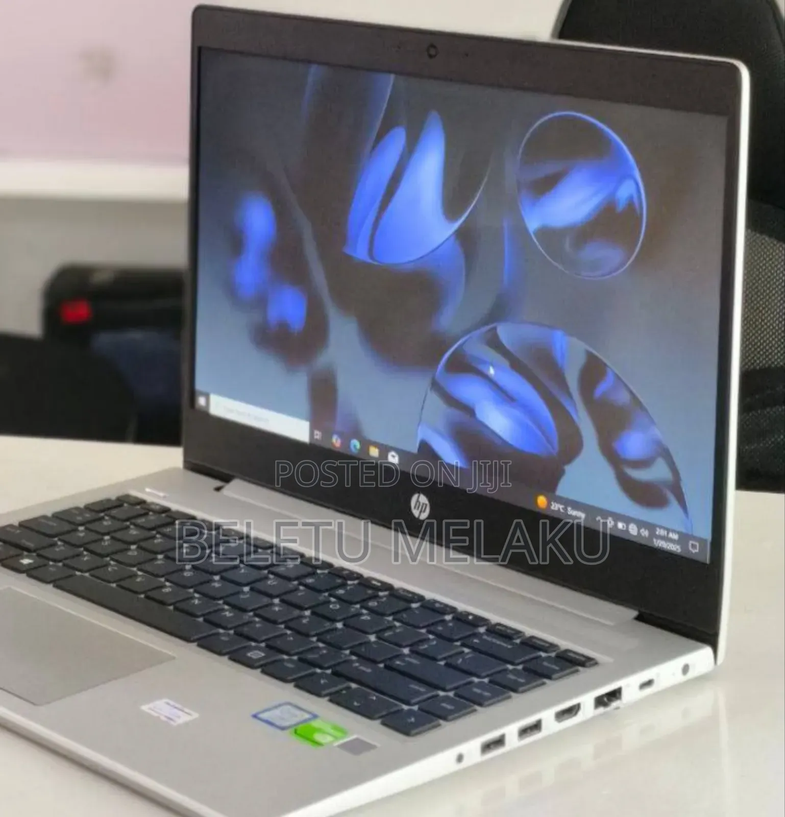 New Laptop HP Probook 11 EE G1 16GB Intel Core I7 SSD 512GB